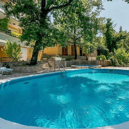 Poolside Apartments Miljan I Ranko Herceg Novi Exterior foto