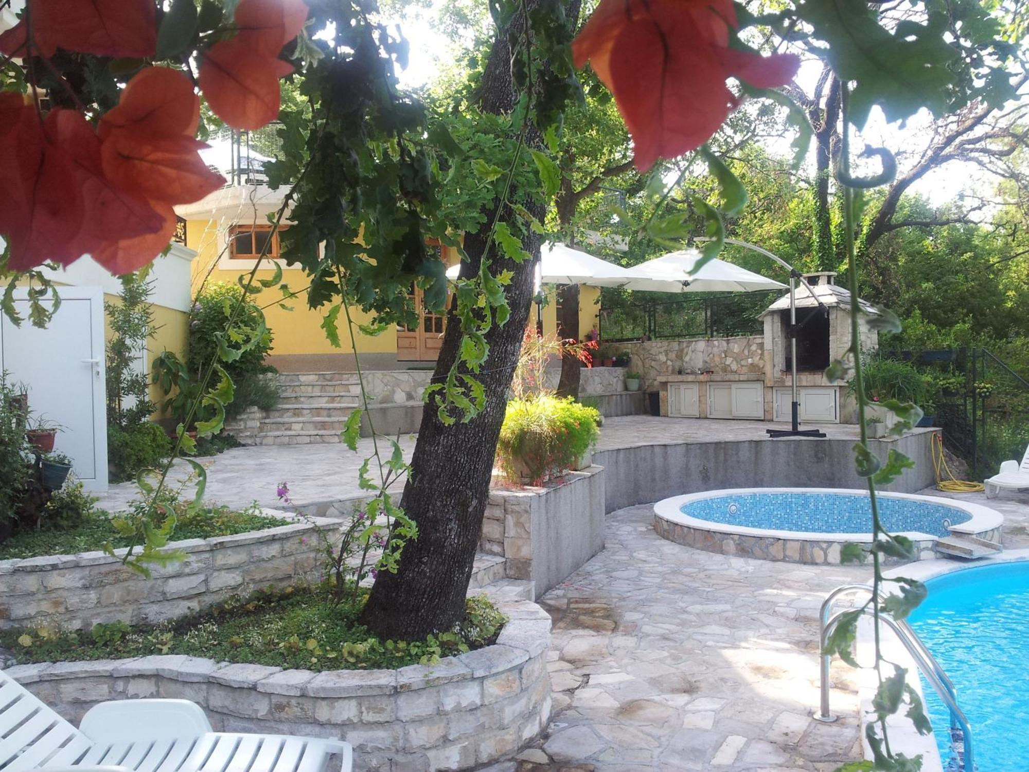 Poolside Apartments Miljan I Ranko Herceg Novi Exterior foto