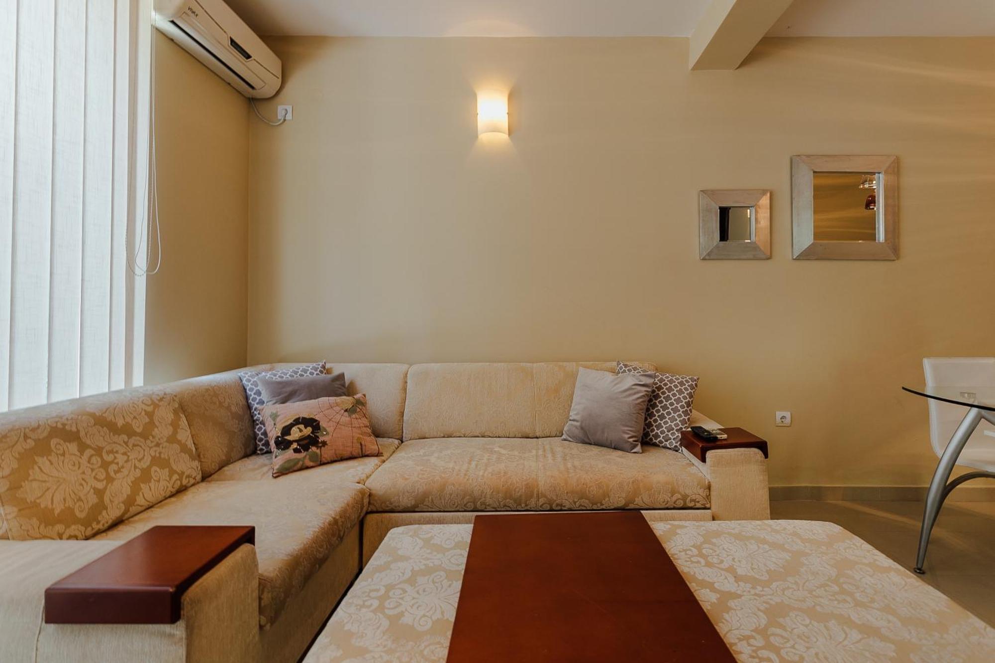 Poolside Apartments Miljan I Ranko Herceg Novi Zimmer foto