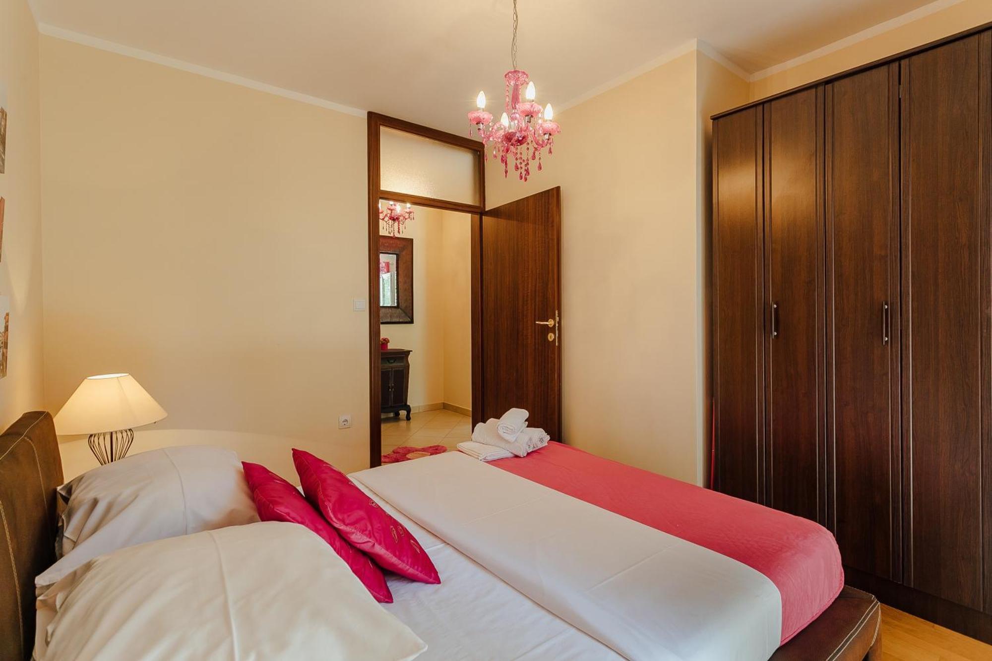 Poolside Apartments Miljan I Ranko Herceg Novi Zimmer foto