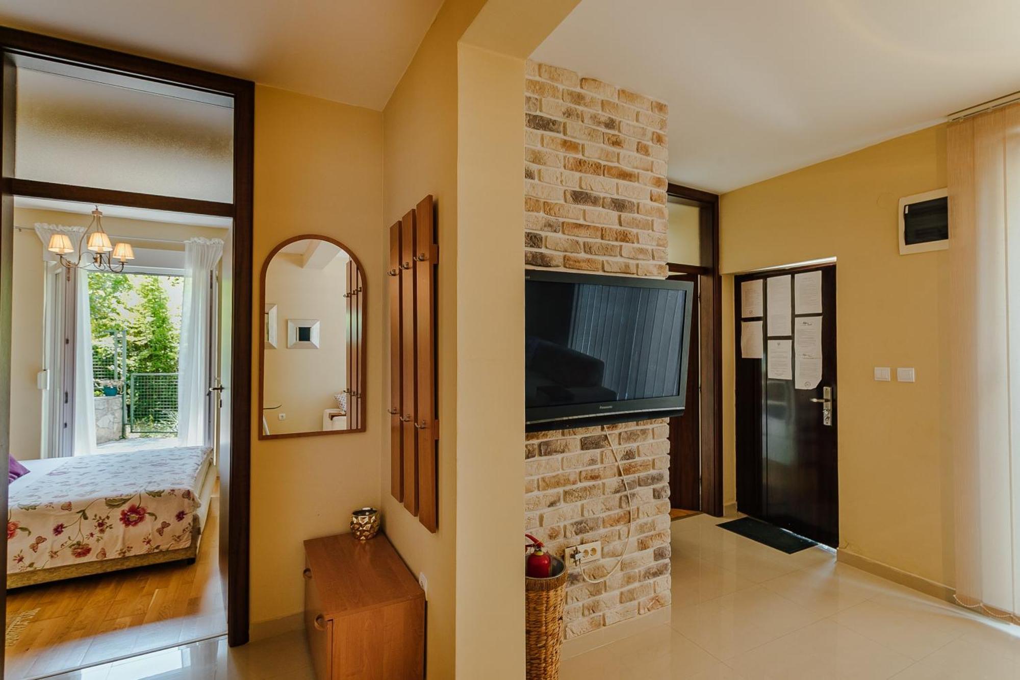 Poolside Apartments Miljan I Ranko Herceg Novi Zimmer foto