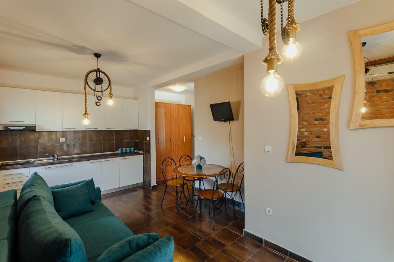Poolside Apartments Miljan I Ranko Herceg Novi Exterior foto