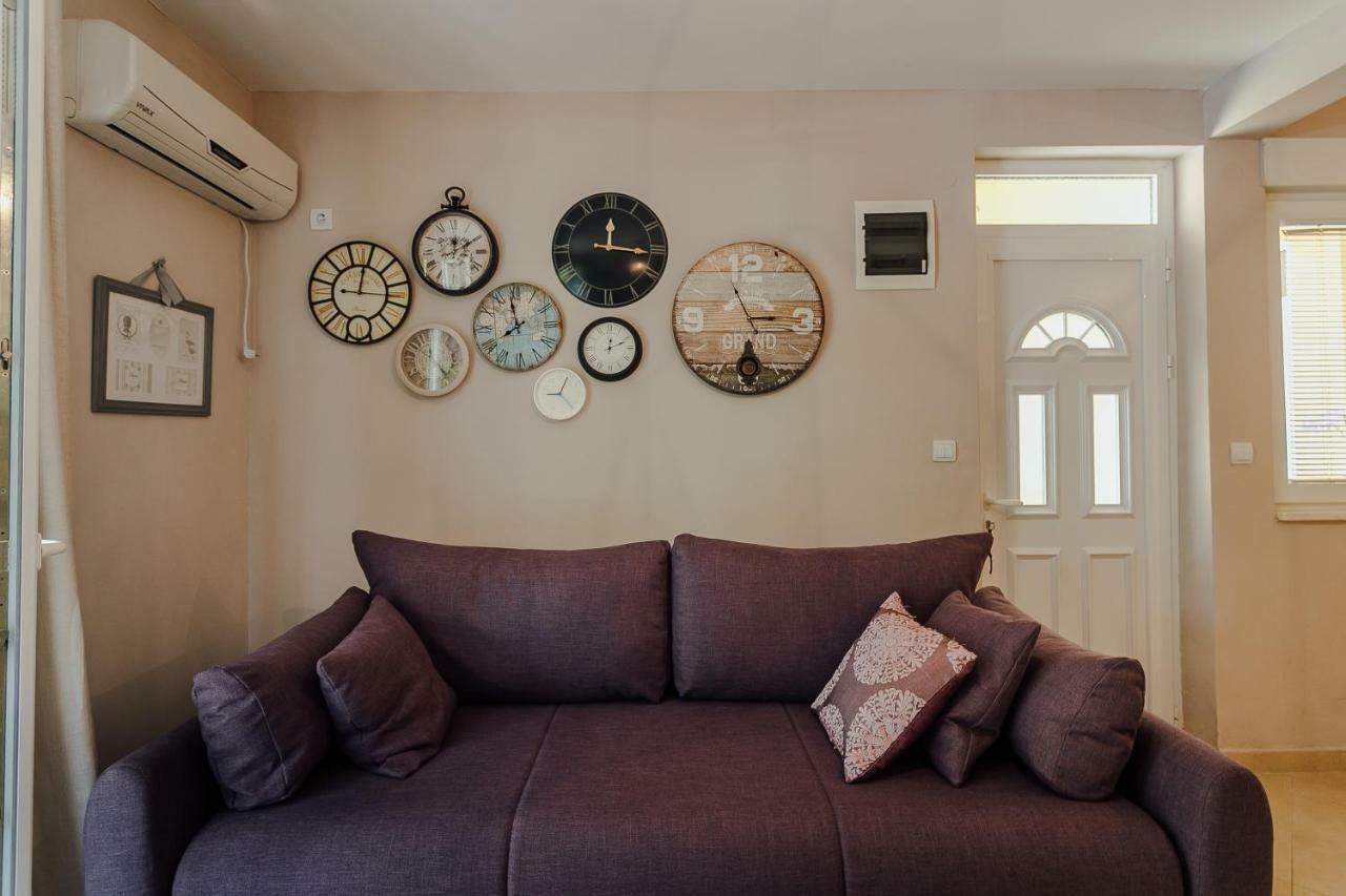 Poolside Apartments Miljan I Ranko Herceg Novi Exterior foto